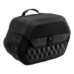 Sacoche lat�rale sw - motech legend gear lh1 droite harley - davidson nig