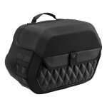 Sacoche lat�rale sw - motech lh1 legend gear harley davidson gauche