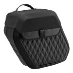 Sacoche lat�rale sw - motech lh2 legend gear gauche harley davidson fxf