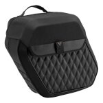 Sacoche lat�rale sw - motech lh2 legend gear harley davidson gauche