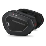 Sacoches lat�rales sw - motech pro blaze honda cb600f hornet 07 - 13