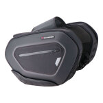 Sacoches lat�rales sw - motech pro blaze noires bmw s 1000 rr 12 - 14