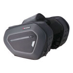 Sacoches lat�rales sw - motech pro blaze noires bmw f 900 r 20 - 24