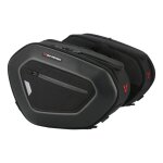 Sacoches lat�rales sw - motech pro blaze noires / grises ktm 690 duke 11 -