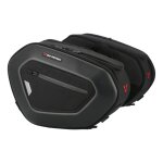 Sacoches lat�rales sw - motech pro blaze noires / grises zero sr / s 21 - 22