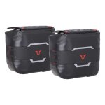 Sacoches lat�rales sw - motech wp 11 / 11l fixation v - loc bmw r nine - t 14