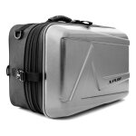 Sacoches latérales x - plor semi - rigide grises 25l Sacoches latérales x - plor semi - rigide grises 25l