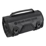 Sacoche  outils roland sands design x kriega tool roll roam noire