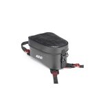 Sacoche de r�servoir 10 litres givi gravel - t grt716 noir