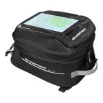 Sacoche de r�servoir bagster d - line impact noir (fixation traditionne