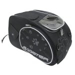 Sacoche de r�servoir bagster puppy noir / gris