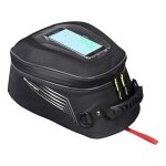 Sacoche de r�servoir bagster rac'r lock'n start 8l noir