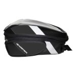 Sacoche de r�servoir bagster stunt evo extensible 20 � 30l noir