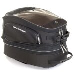 Sacoche de r�servoir bagster travel evo 27 + 9l noir