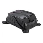 Sacoche de rservoir givi corium crm103 marron / noir