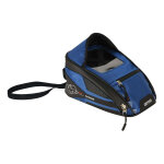 Sacoche de rservoir oxford m2r micro tank bleu