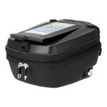 Sacoche de r�servoir shad click system extensible 8l