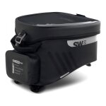 Sacoche de rservoir shad sw23b noir