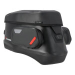 Sacoche de rservoir sw - motech pro city wp 9l noire / grise