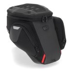 Sacoche de rservoir sw - motech pro gs noire / grise