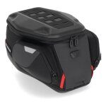 Sacoche de rservoir sw - motech pro trial noire / grise