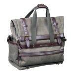 Sacoche de selle bagster neo vintage duffler kaki