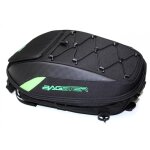 Sacoche de selle bagster spider noir / vert