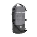 Sacoche de selle �tanche bagster drybag 30l gris