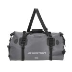 Sacoche de selle �tanche bagster drybag 40l gris