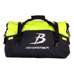 Sacoche de selle �tanche bagster eagle 45l noir / jaune