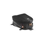 Sacoche de selle kappa ah203bk noir