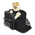 Sacoche de selle nelson rigg nr - 240 pour chien Sacoche de selle nelson rigg nr - 240 pour chien