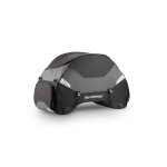 Sacoche de selle sw - motech racepack noir / gris