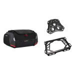 Sacoche de selle sw - motech rackpack + porte - bagages + extension bmw r Sacoche de selle sw - motech rackpack + porte - bagages + extension bmw r