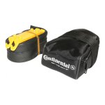 Sacoche de selle v�lo continental avec chambre � air 26 presta