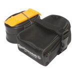 Sacoche de selle vlo continental avec chambre  air 29 presta