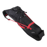 Sacoche de selle vélo zéfal z - adventure r11 noire / rouge 11l Sacoche de selle vélo zéfal z - adventure r11 noire / rouge 11l