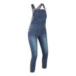 Salopette femme segura lady prisca bleu - t1