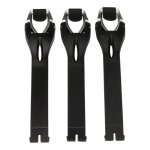 Sangles de bottes moose racing long m 1. 3 adulte