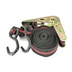 Sangle  cliquet avec crochets 38mm x 5m