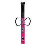 Sangle de fixation outils muc - off rose / noir