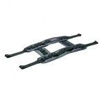 Sangle givi pour sacoche corium crm102 / crm106 noir / marron