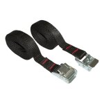 Sangles pour porte - vélo peruzzo verona / venezia 1, 5m (2 pièces) Sangles pour porte - vélo peruzzo verona / venezia 1, 5m (2 pièces)