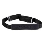 Sangle de traction avant moose racing noire