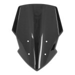 Saute vent avoc noir pour yamaha mt - 07 18 - 20