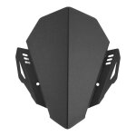 Saute vent avoc noir pour yamaha mt - 07 18 - 20
