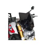 Saute - vent barracuda aerosport fumé bmw r 1200 r 15 - 17 Saute - vent barracuda aerosport fumé bmw r 1200 r 15 - 17