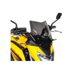 Saute - vent barracuda aerosport fum honda cb 650 f 15 - 16