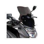 Saute - vent barracuda aerosport fum honda nc 700 x 12 - 13
