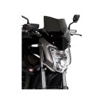 Saute - vent barracuda aerosport fum honda nc 750 s 15 - 20
